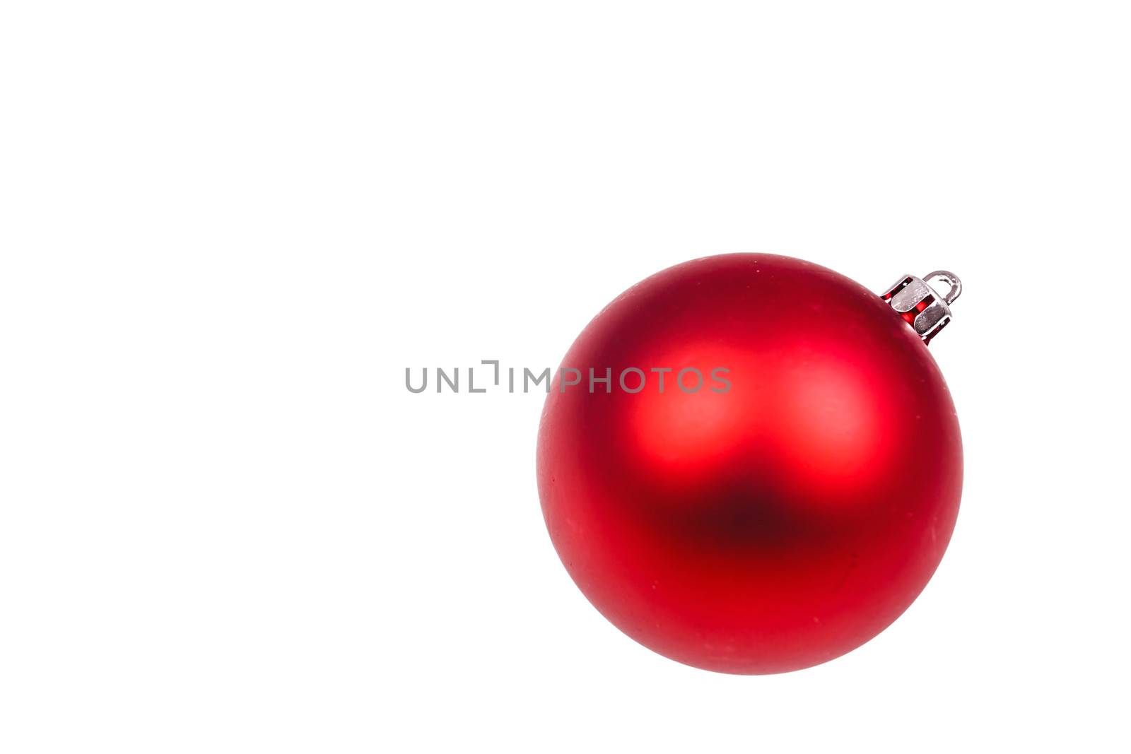 Christmas bauble by Sportactive