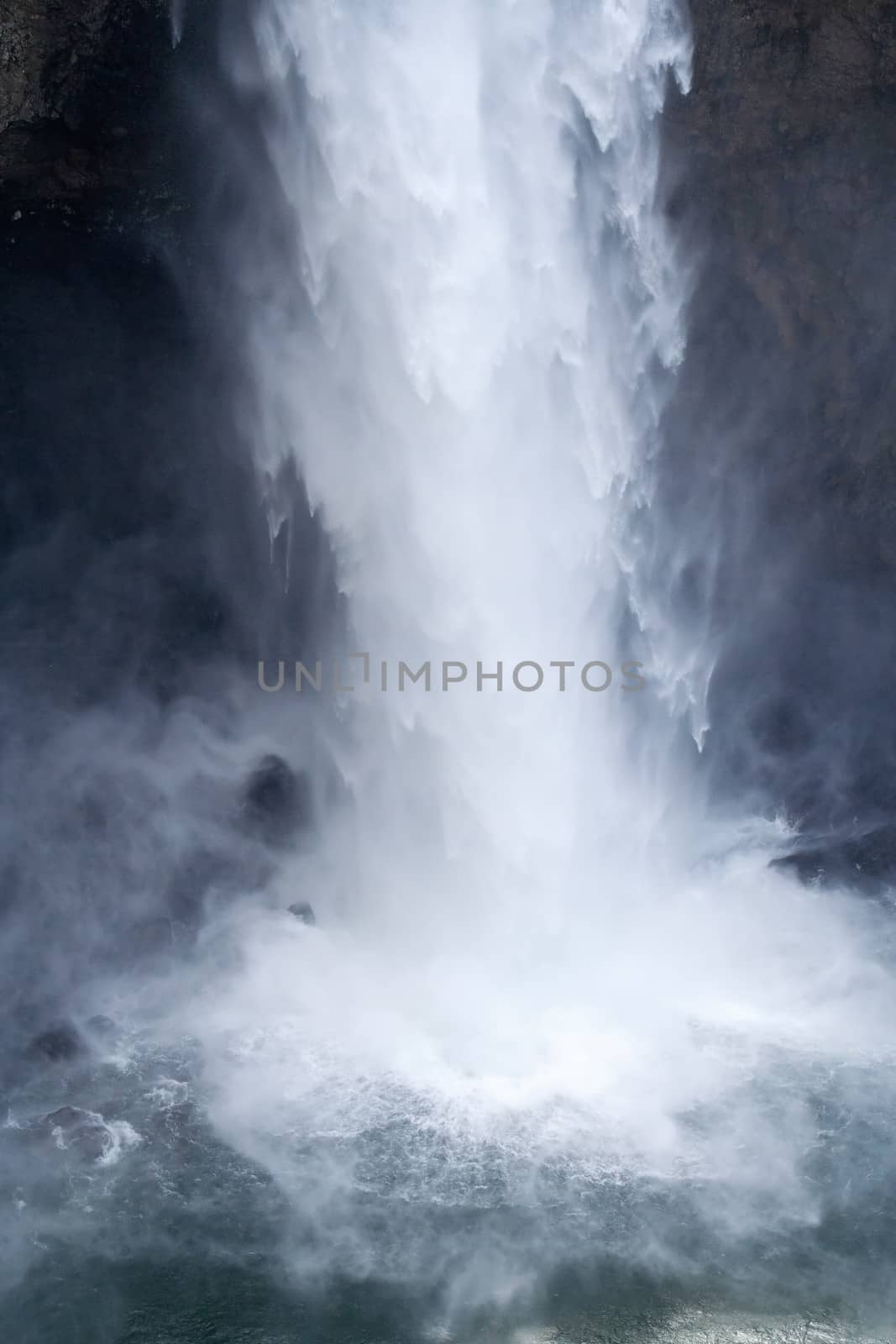 Waterfall by Coffee999