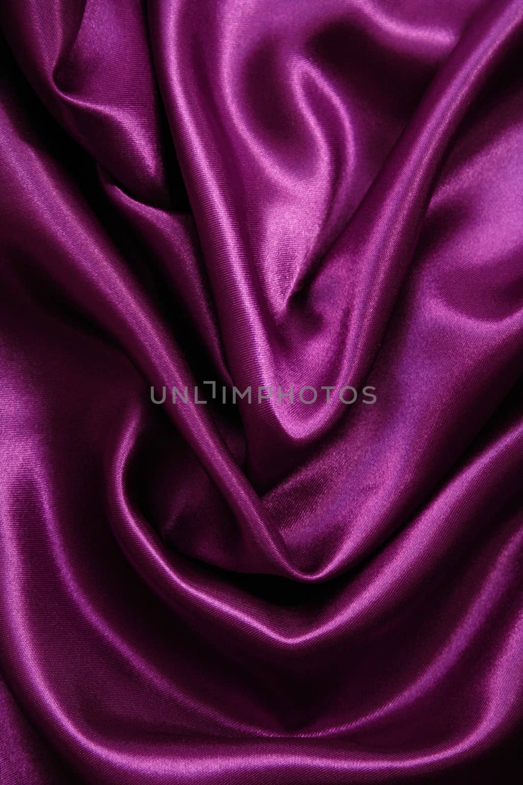 Smooth elegant lilac silk can use as background 