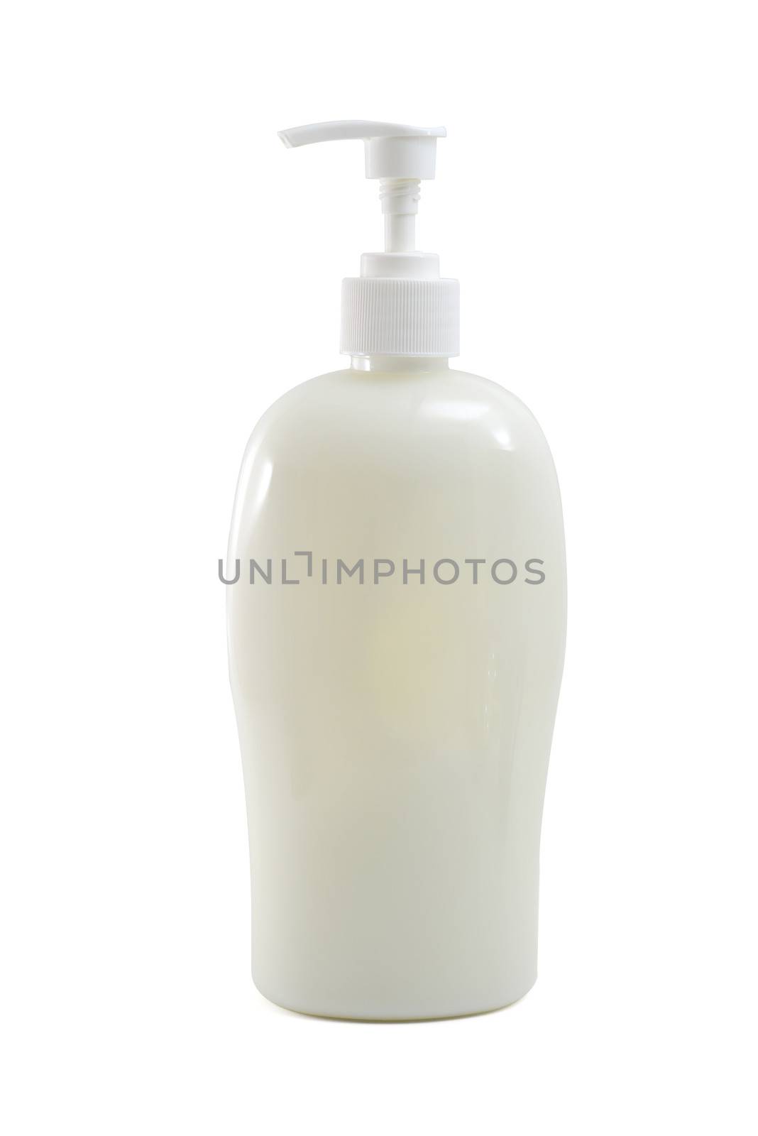 white bottles by antpkr