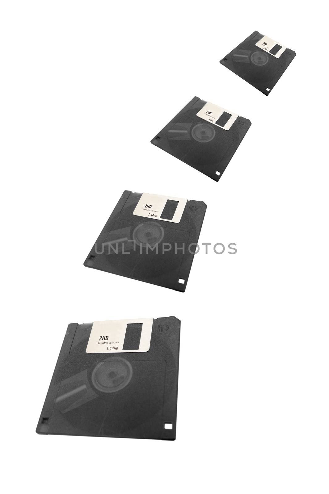 Floppy Disk by Kitch