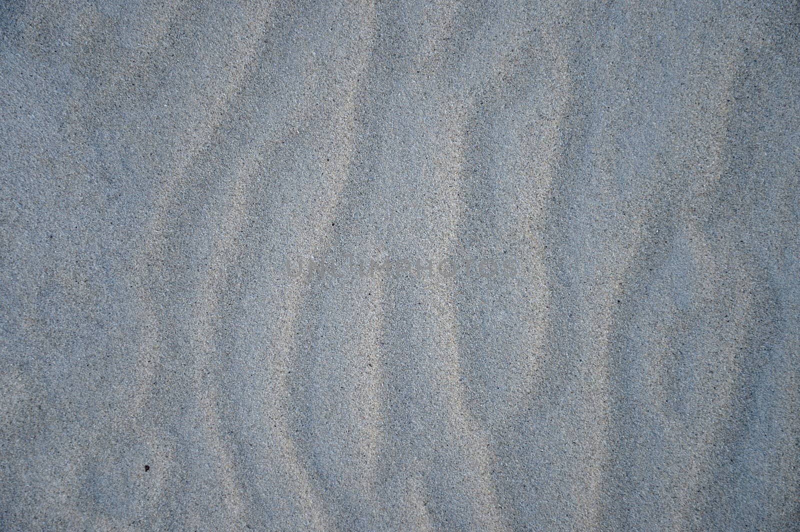 A conceptual beach image with assorted beach items