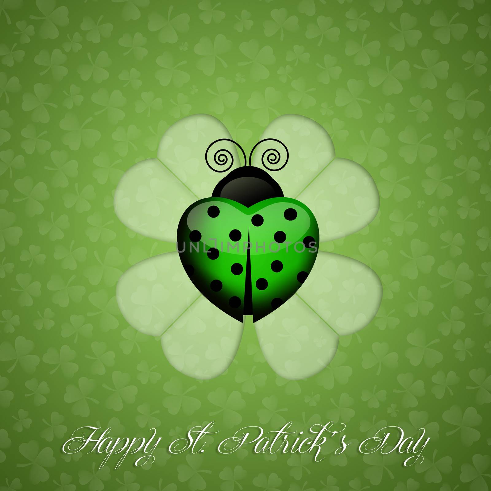 Happy St. Patrick's Day by sognolucido