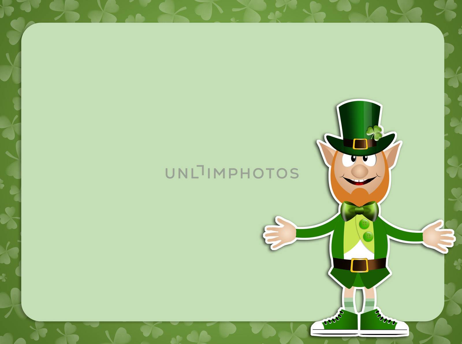 Happy St. Patrick's Day by sognolucido