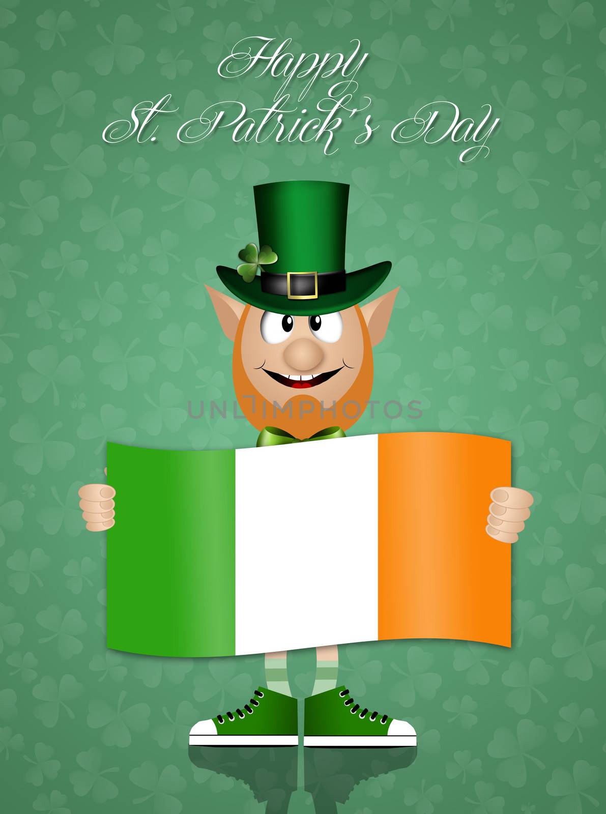 Happy St. Patrick's Day by sognolucido