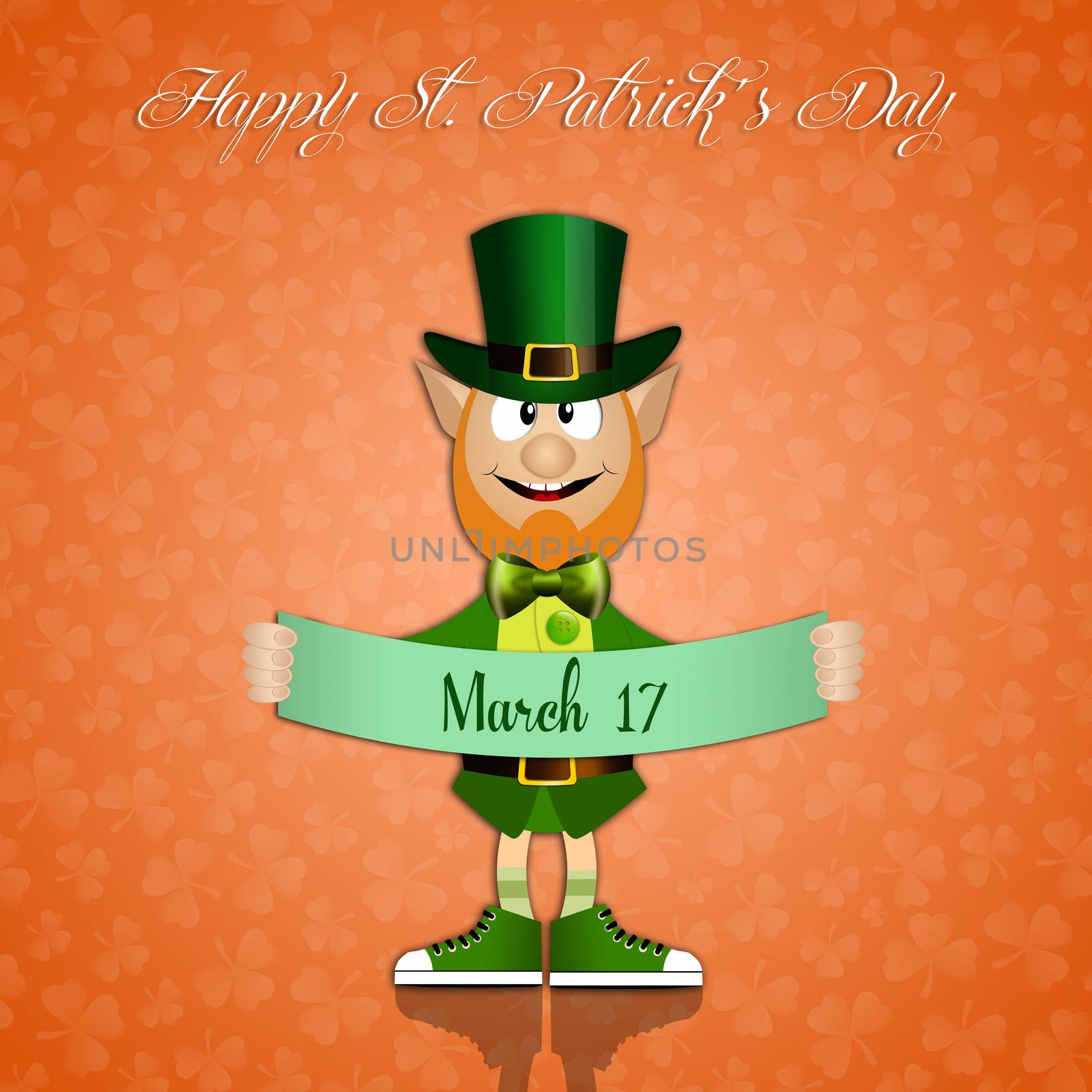 Happy St. Patrick's Day by sognolucido