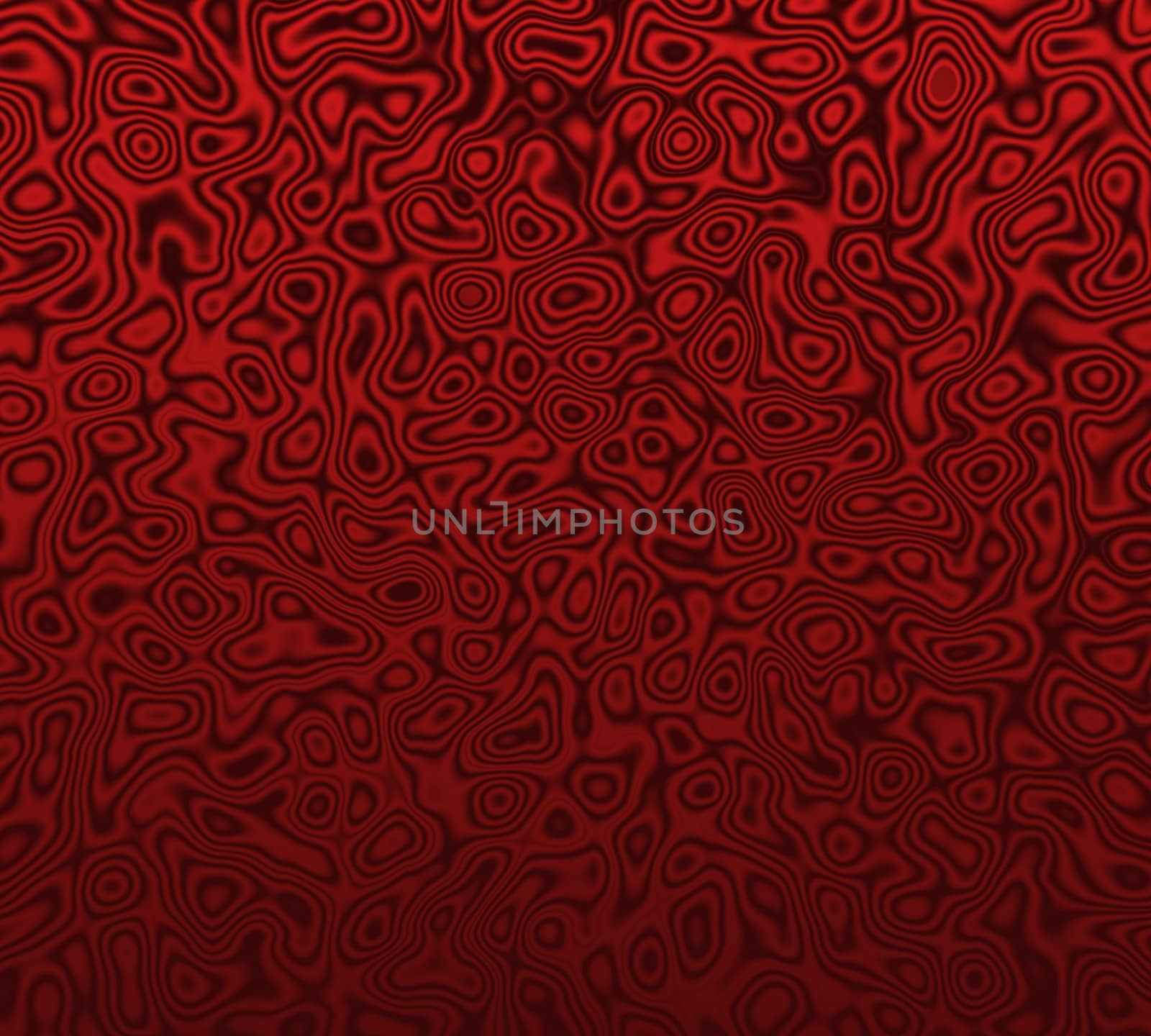 Red Abstract by darrenwhittingham