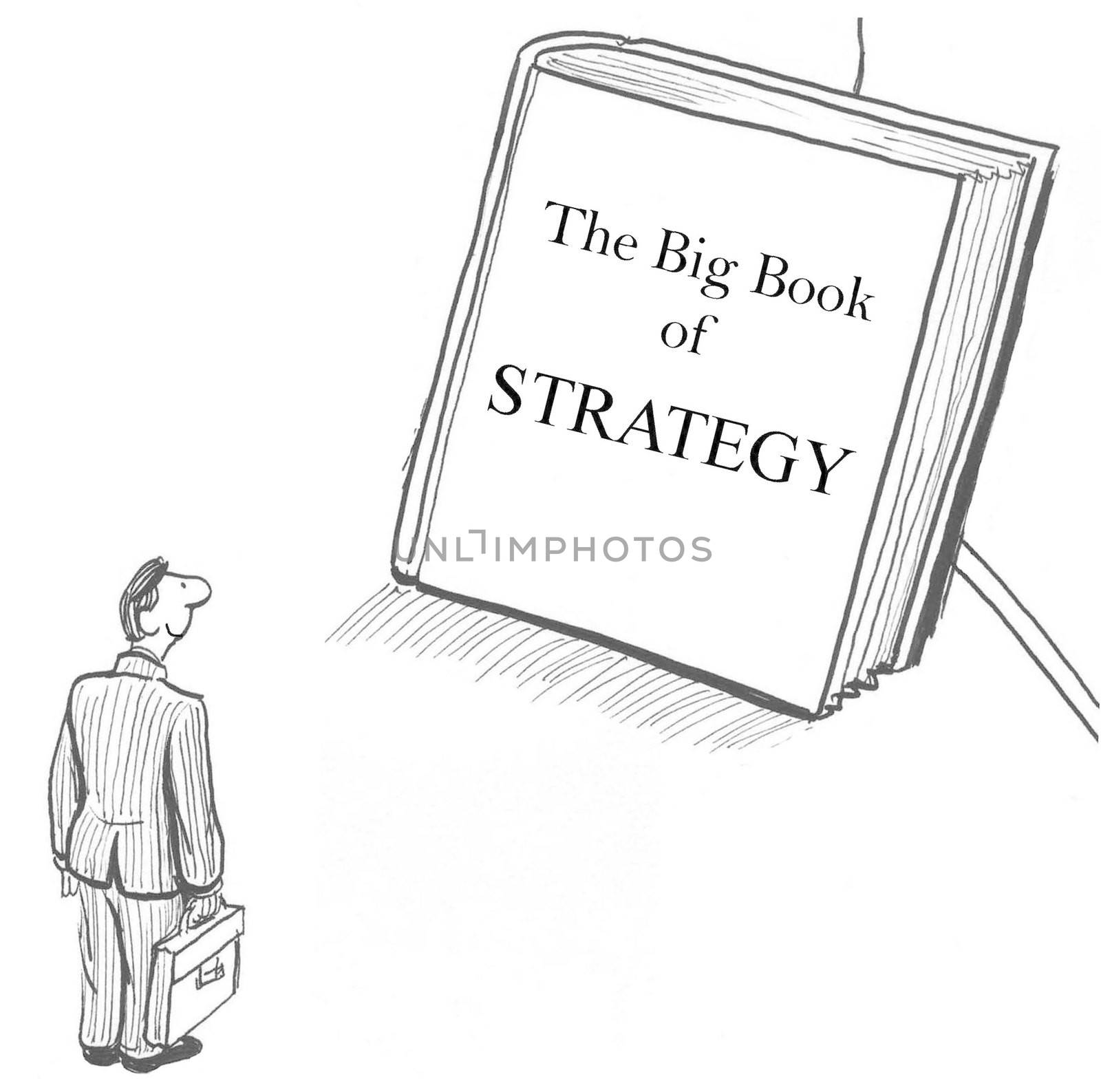 The Big Book of Strategy by andrewgenn