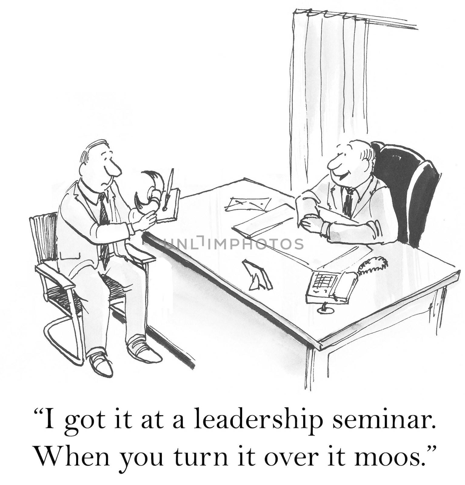 Leadership Seminar by andrewgenn