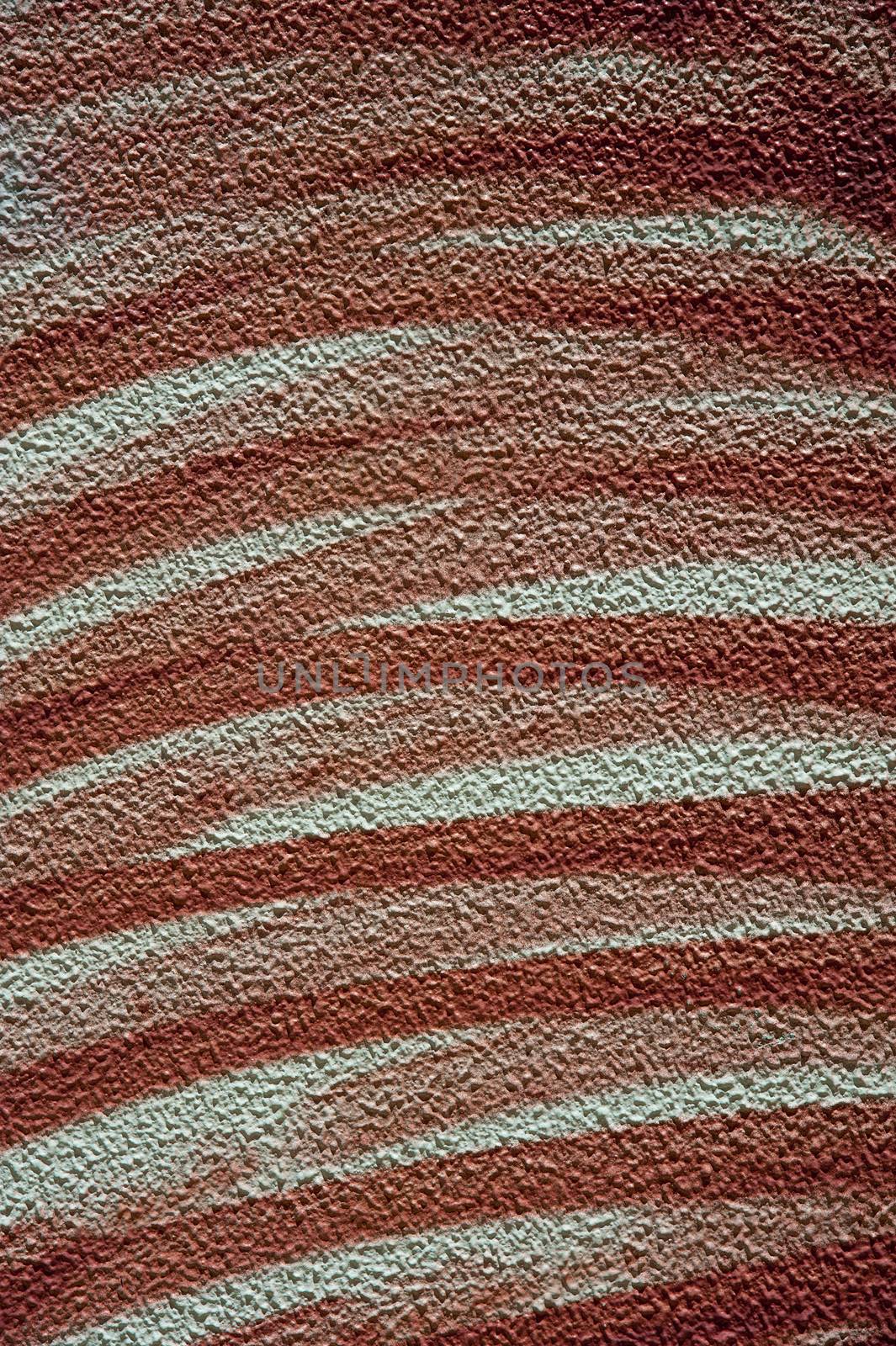 A grunge white wall texture with red lines