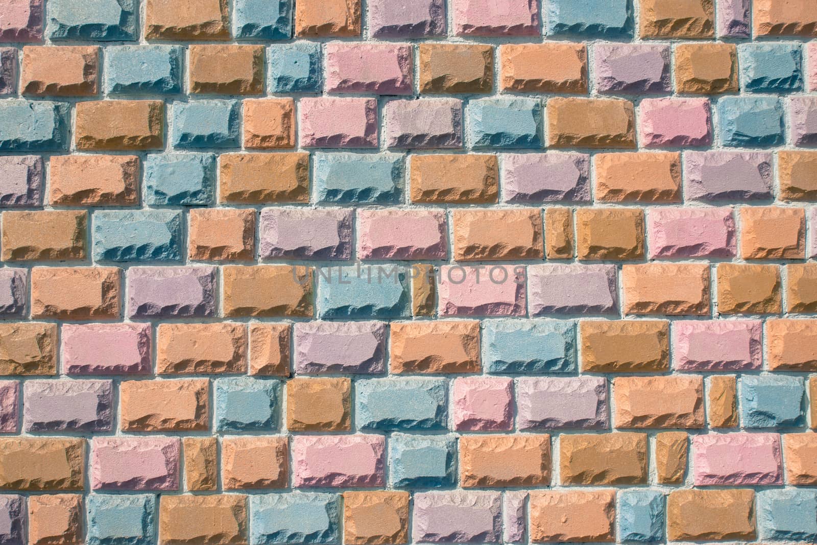 brick wall by AEyZRiO