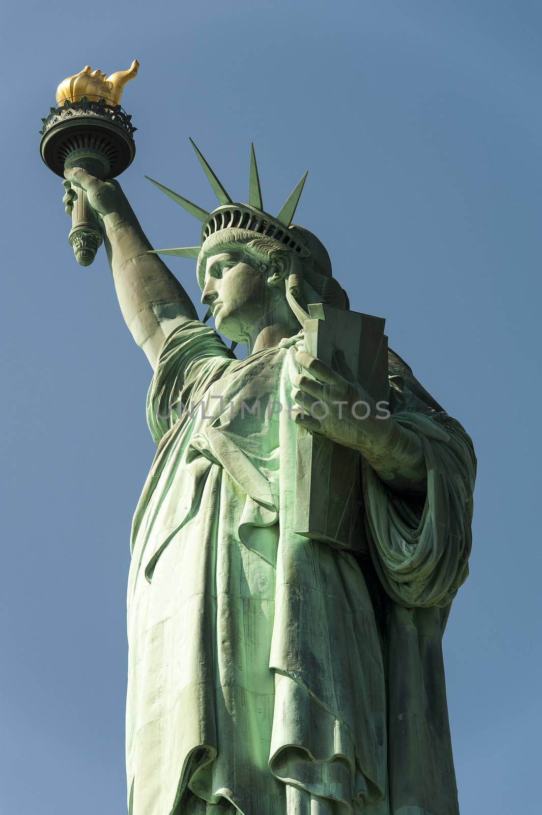 Statue of Liberty by cla78