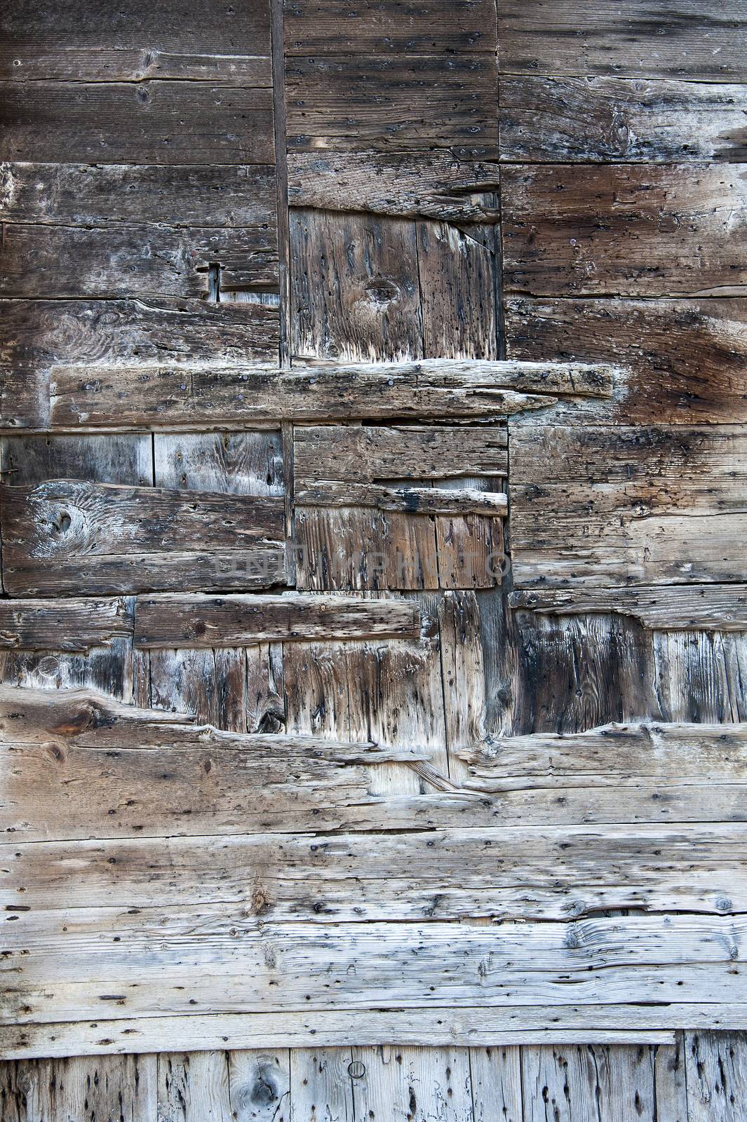 A grunge wood texture for your backgrounds