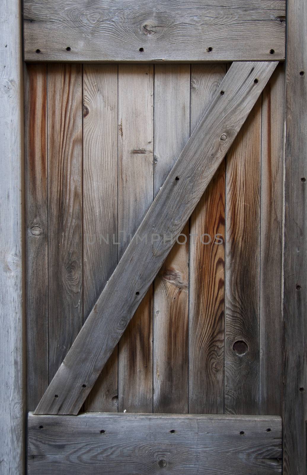 A wooden brown background usable like a texture