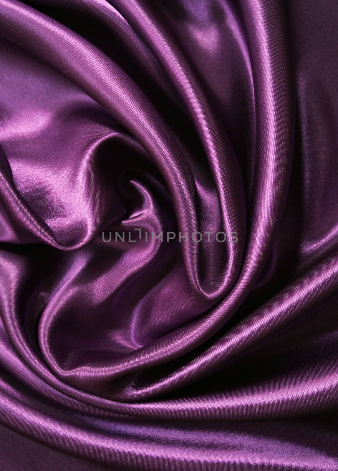 Smooth elegant lilac silk can use as background 