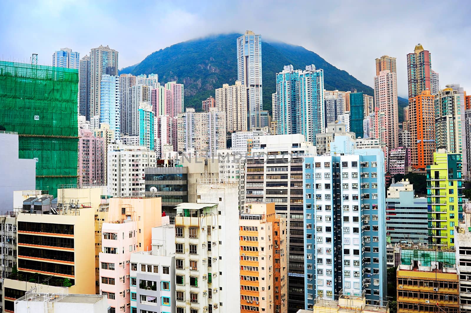 Density Hong Kong by joyfull
