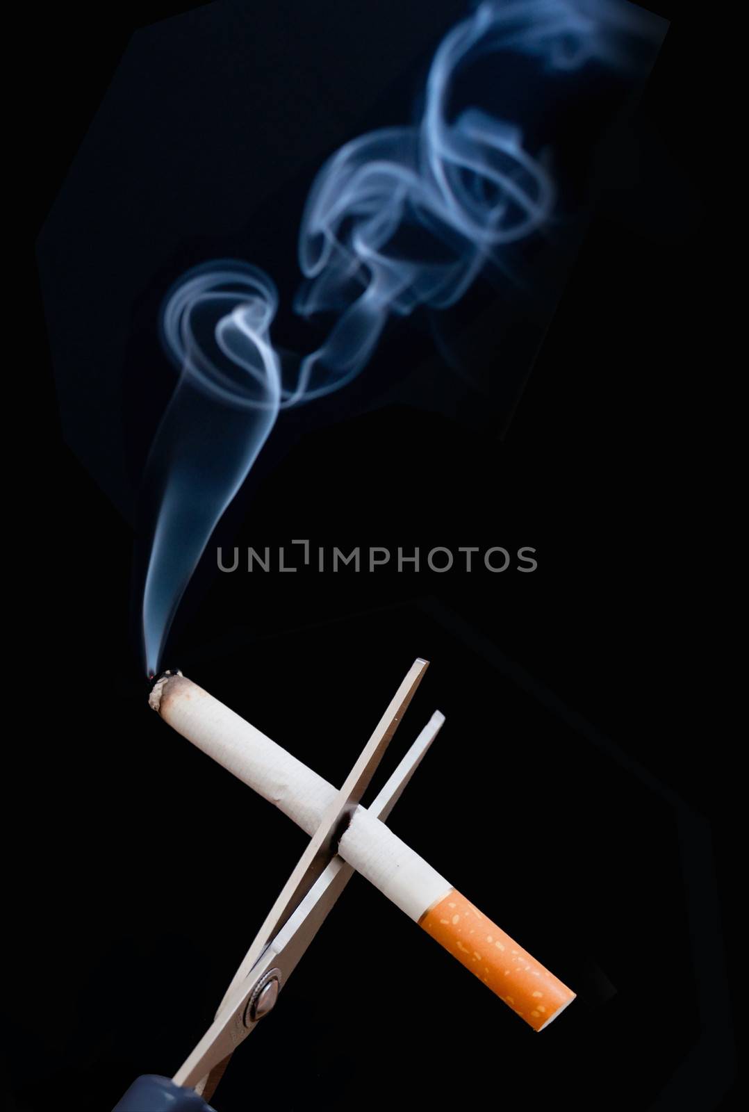 Quit smoking  by unikpix