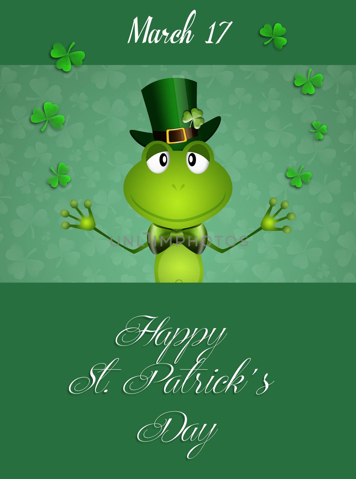 Happy St. Patrick's Day by sognolucido