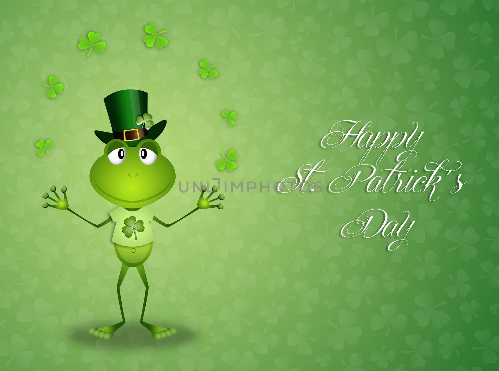 Happy St. Patrick's Day by sognolucido