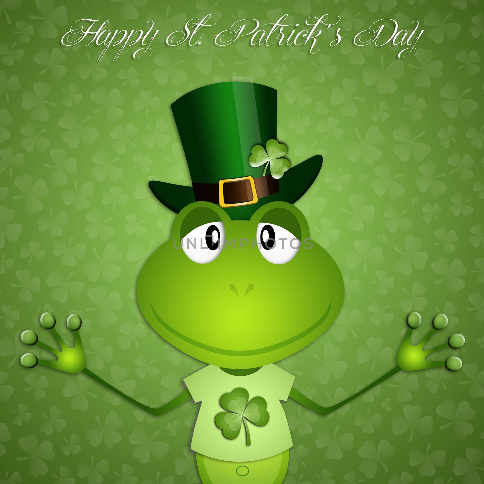 Happy St. Patrick's Day by sognolucido