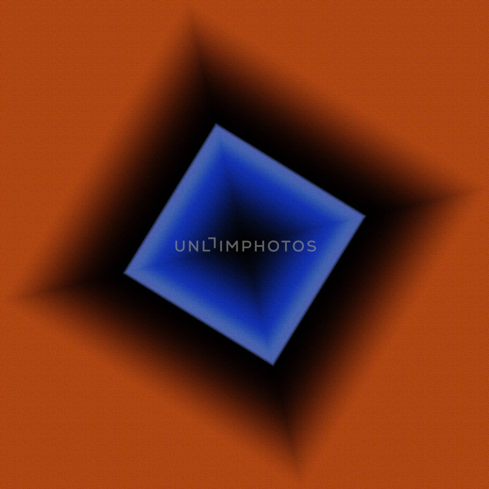 Diamant shaped square as creative background.