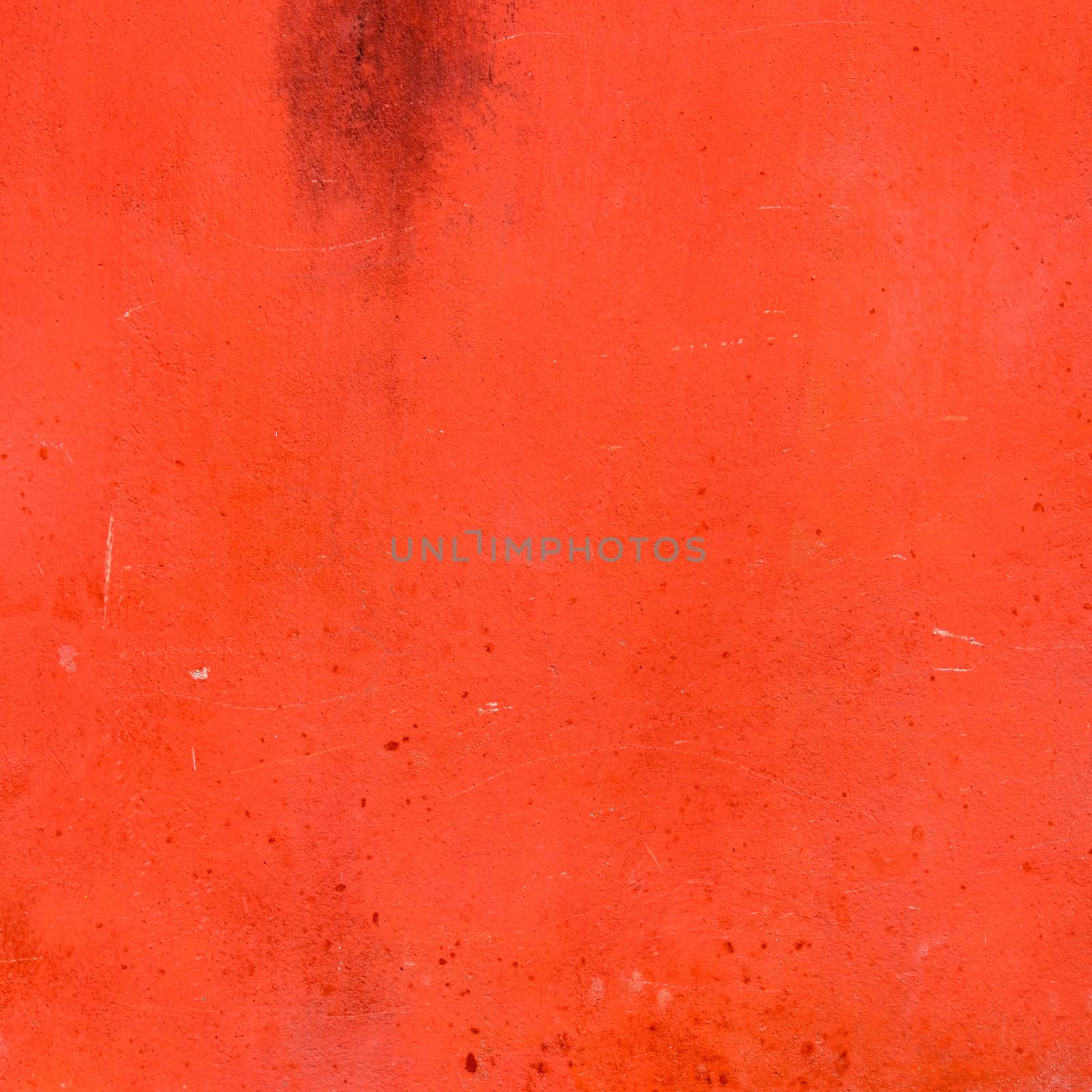 Red wall texture perfect as a background