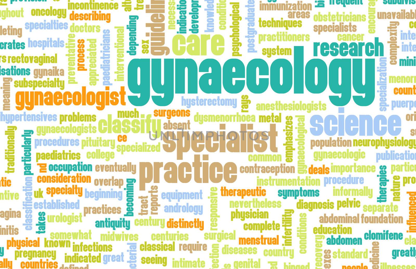 Gynaecology or Gynecology as a Medical Concept