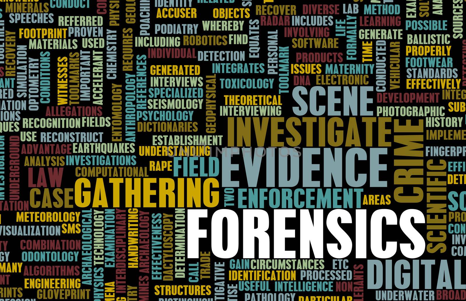 Forensics or Forensic Science as a Concept