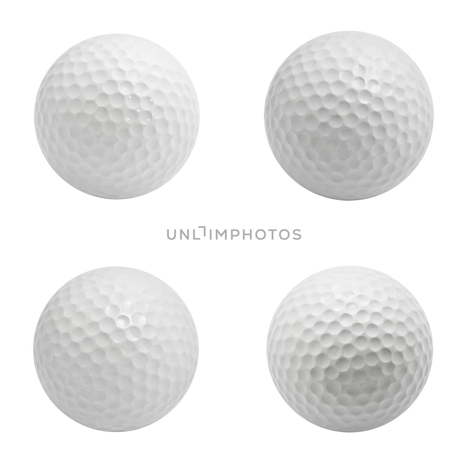 Golf balls by sailorr