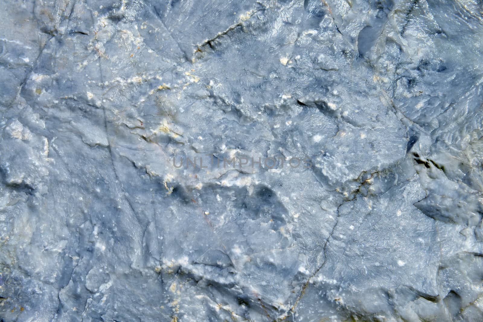 Closeup of stone wall background and texture