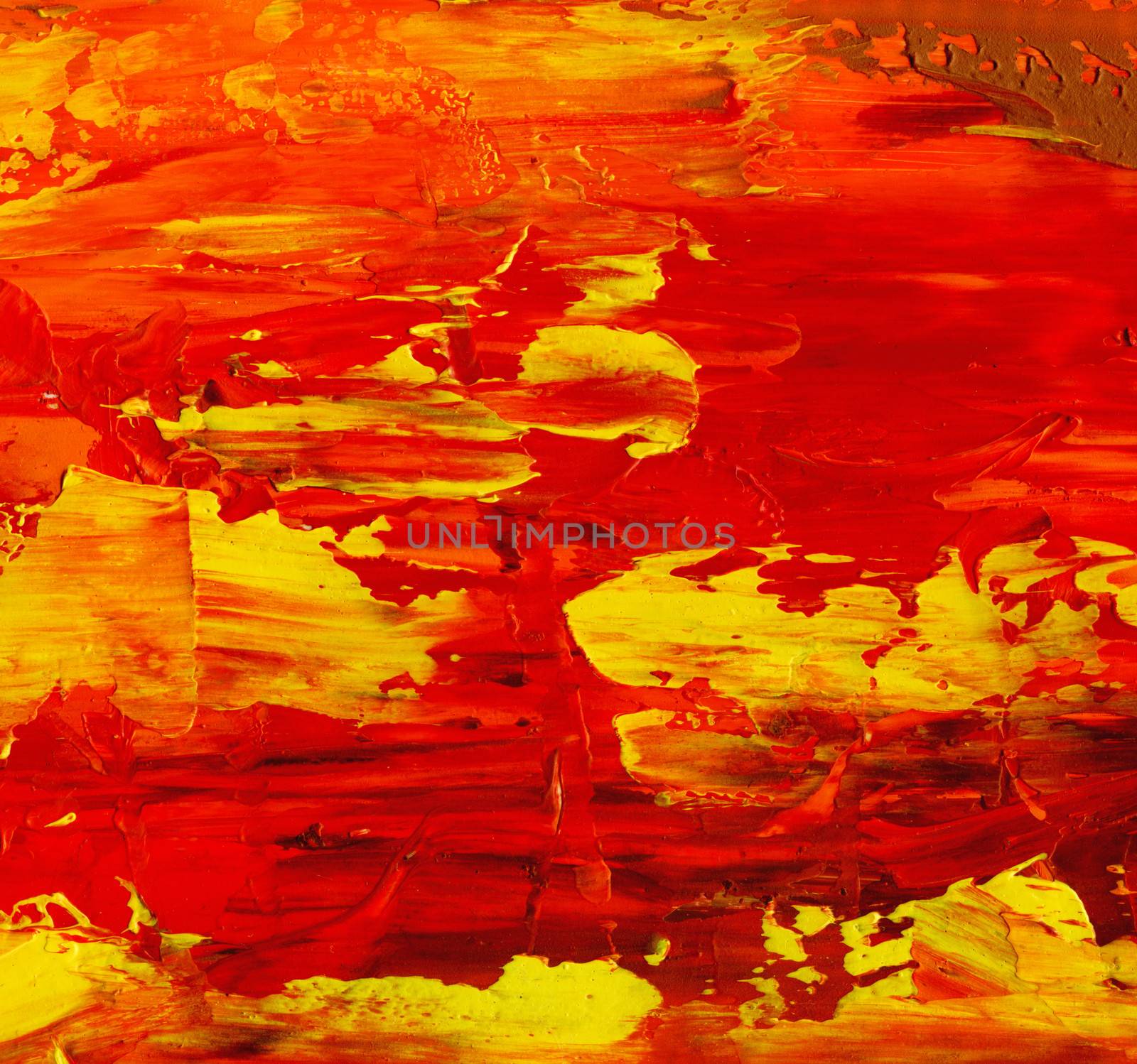 Picture, oil paints: abstract background, hand paintings