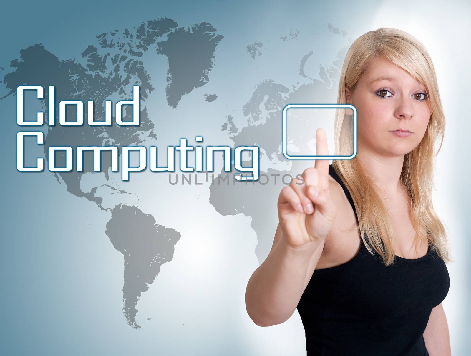 Cloud Computing by Mazirama