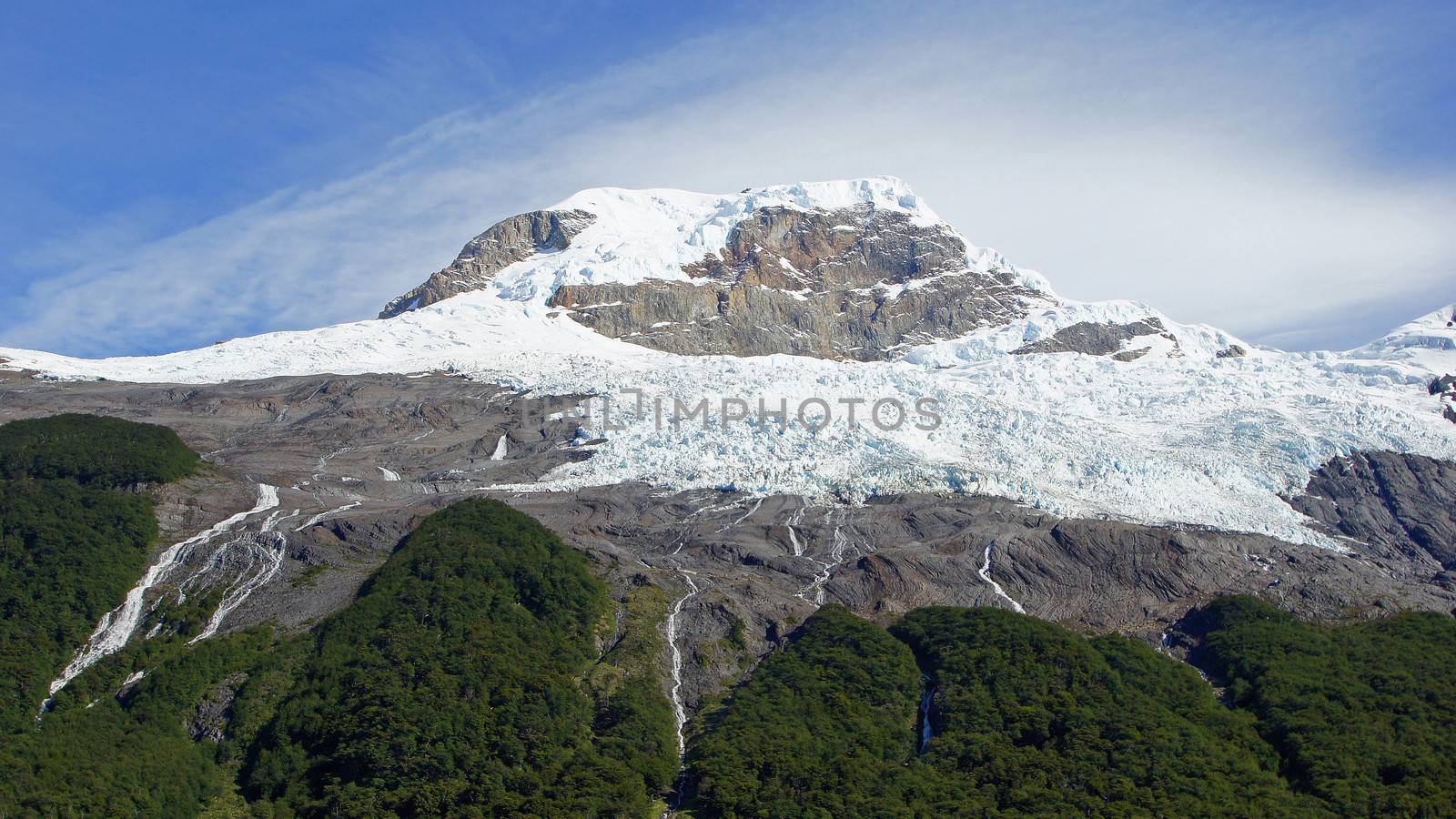 Cerro Spegazzini Sur, Los Glaciares National Park, Patagonia, Argentina