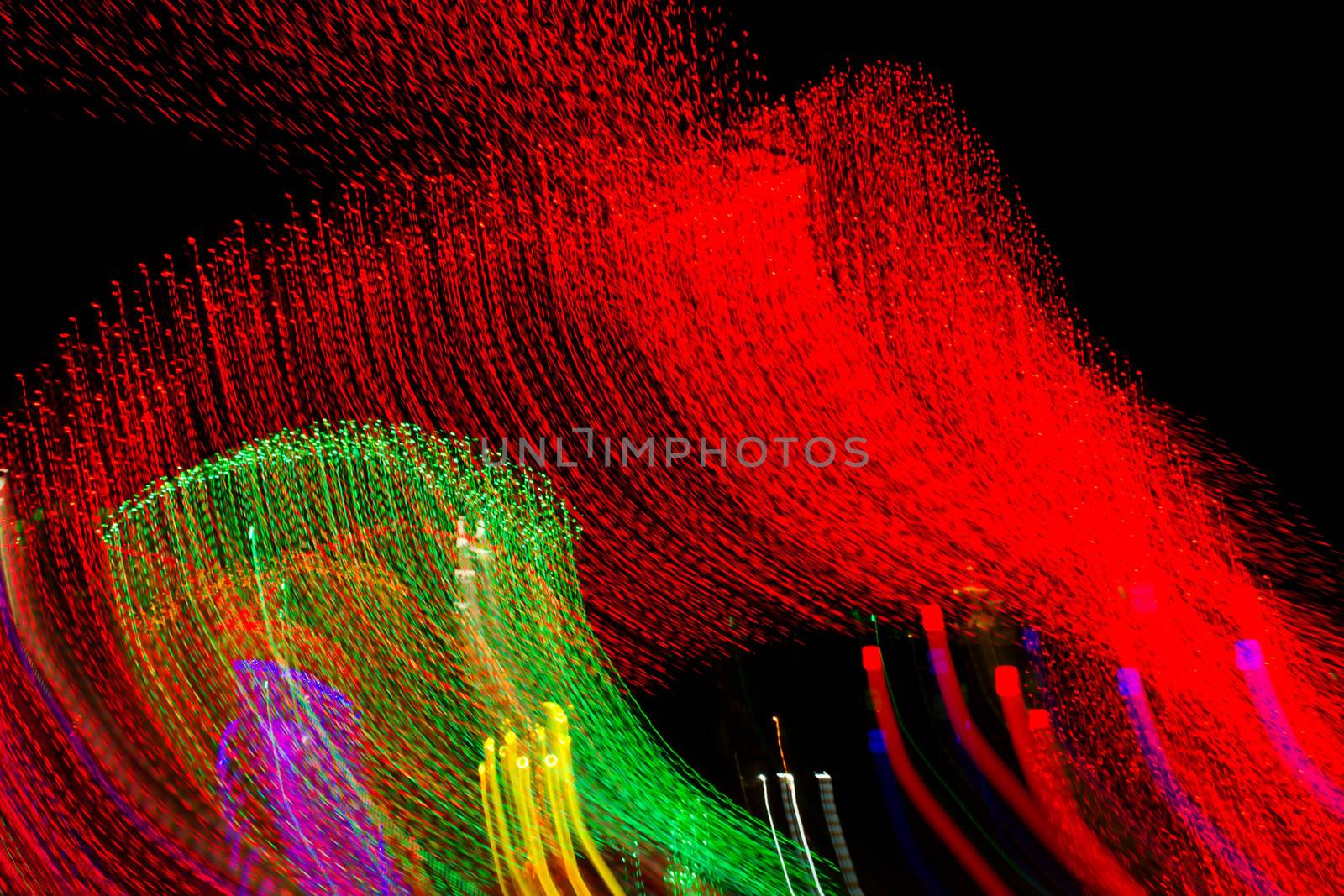 speed of neon light by apichart
