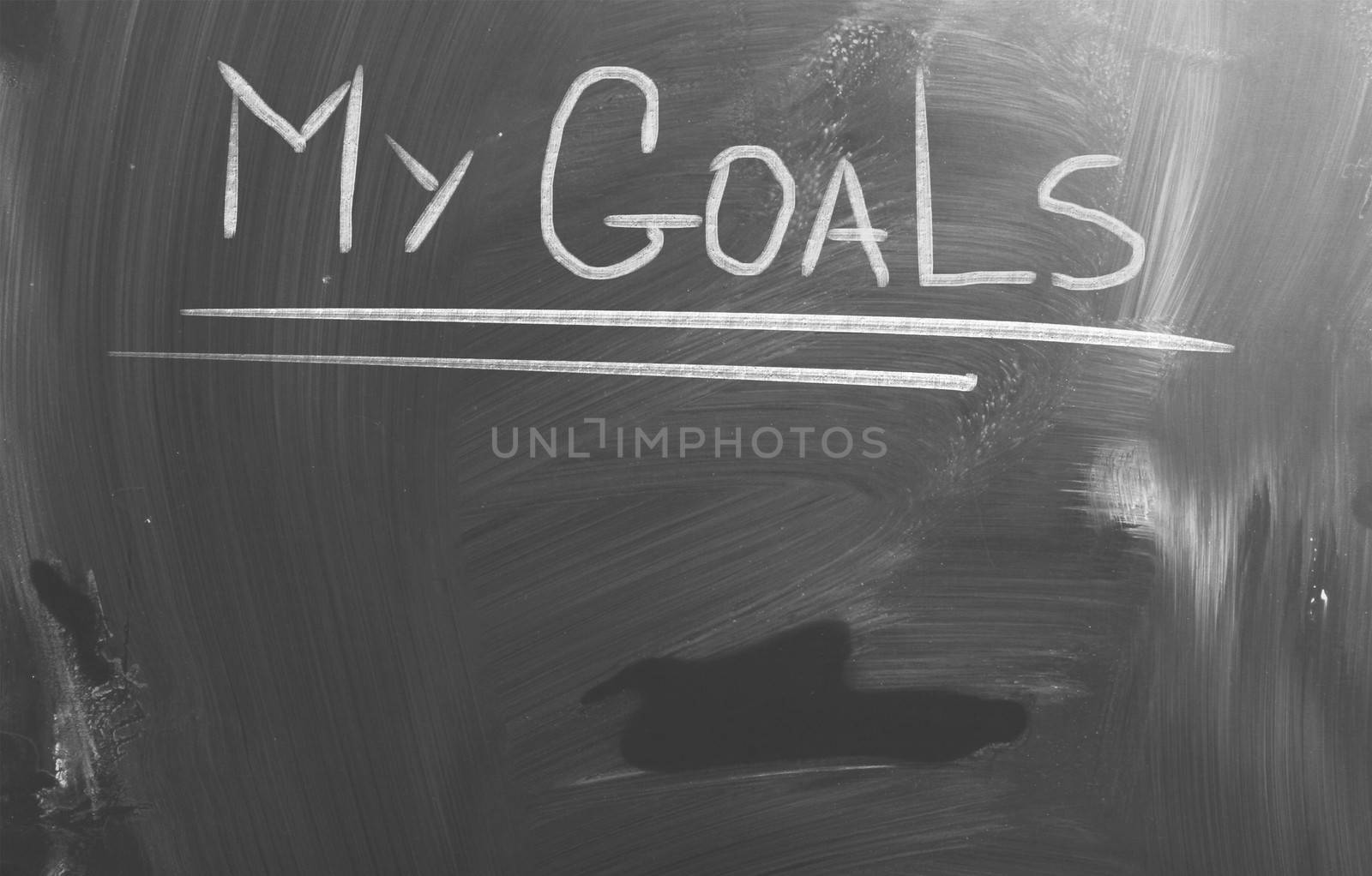 My Goals Concept