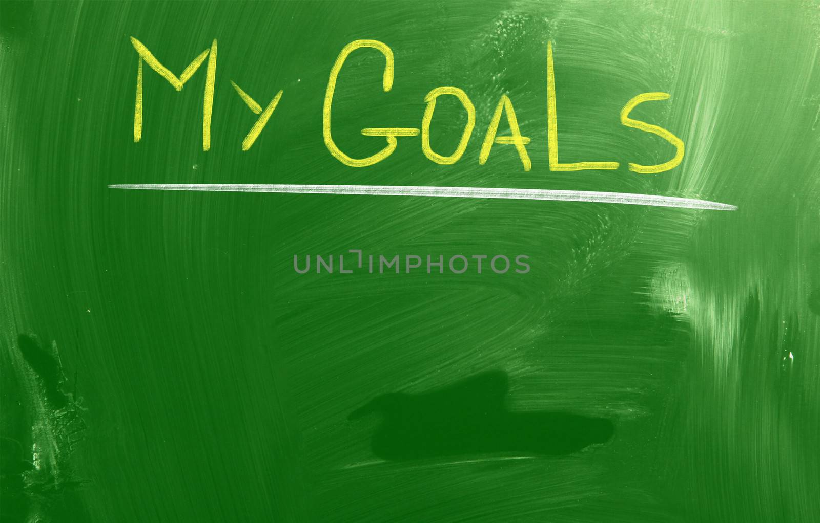 My Goals Concept