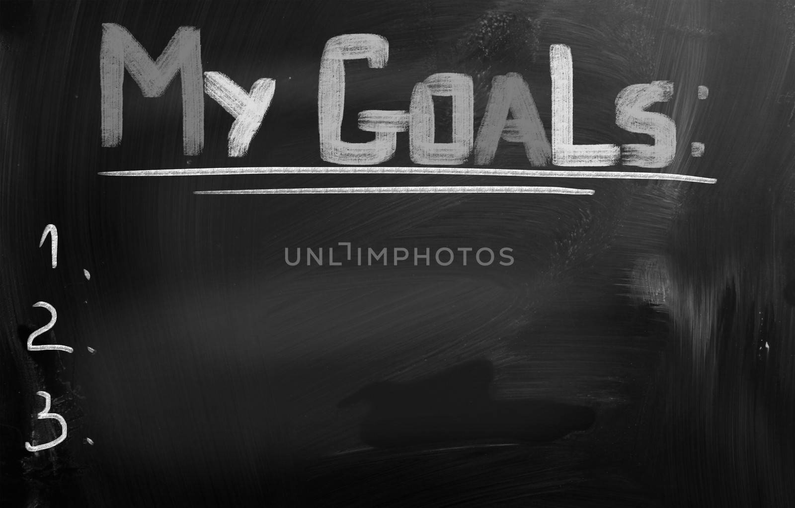 My Goals Concept by KrasimiraNevenova