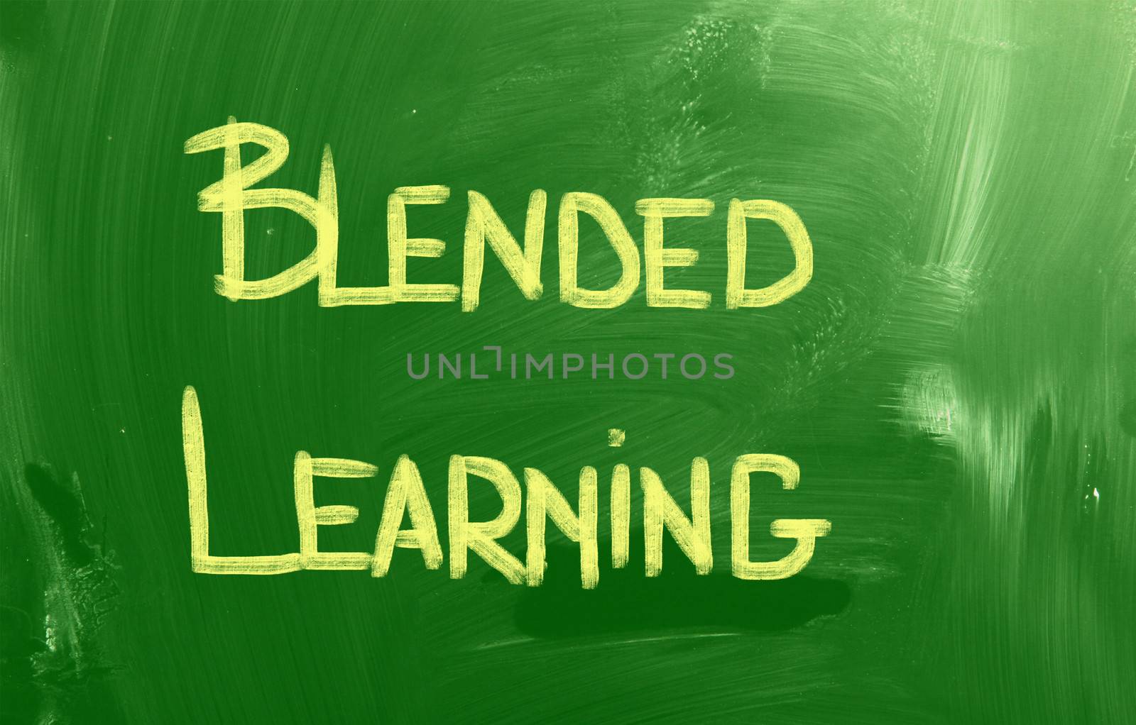 Blended Learning Concept