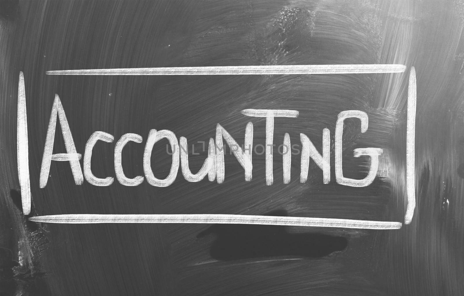 Accounting Concept by KrasimiraNevenova