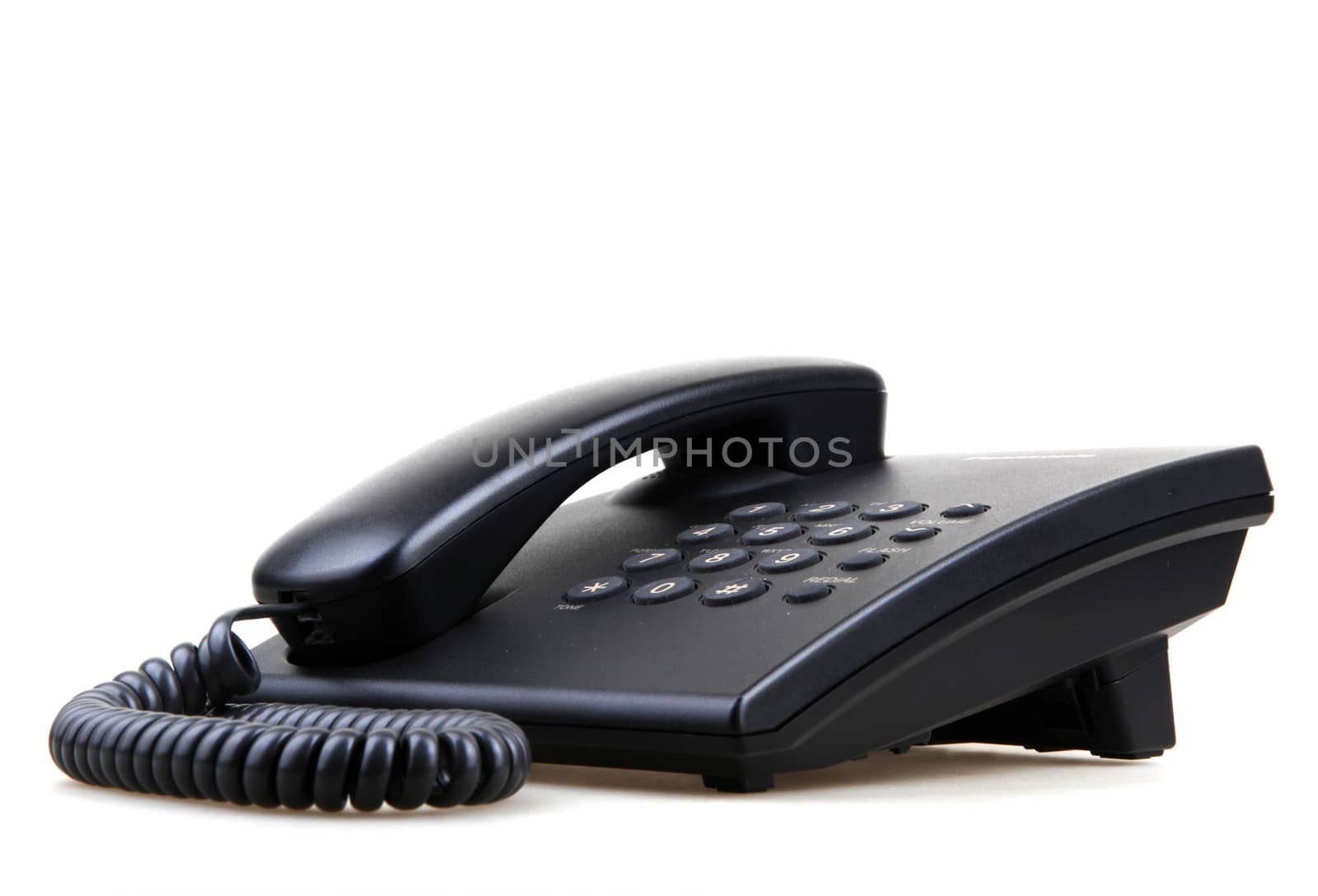 Telephone Isolated by nenov