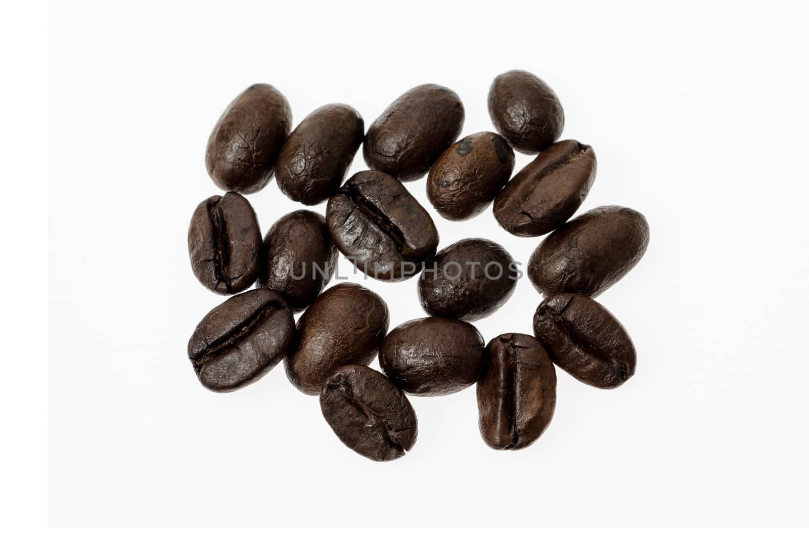 coffee beans by 9george