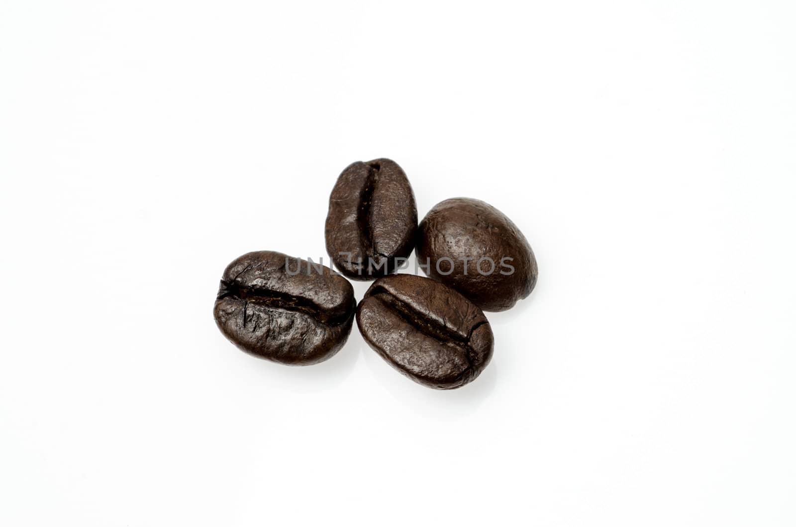 coffee beans by 9george