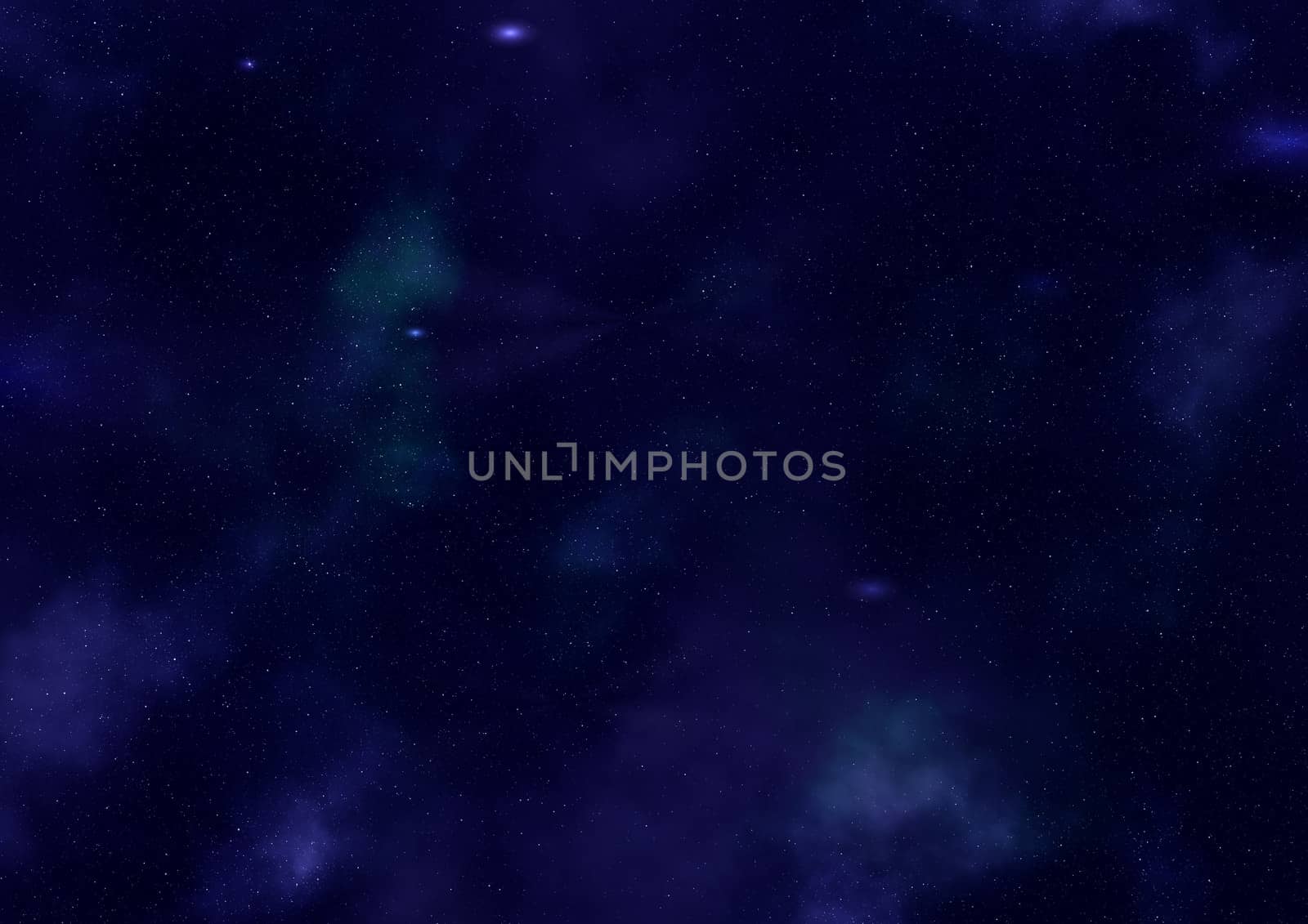 Small part of an infinite star field of space in the Universe. "Elements of this image furnished by NASA".