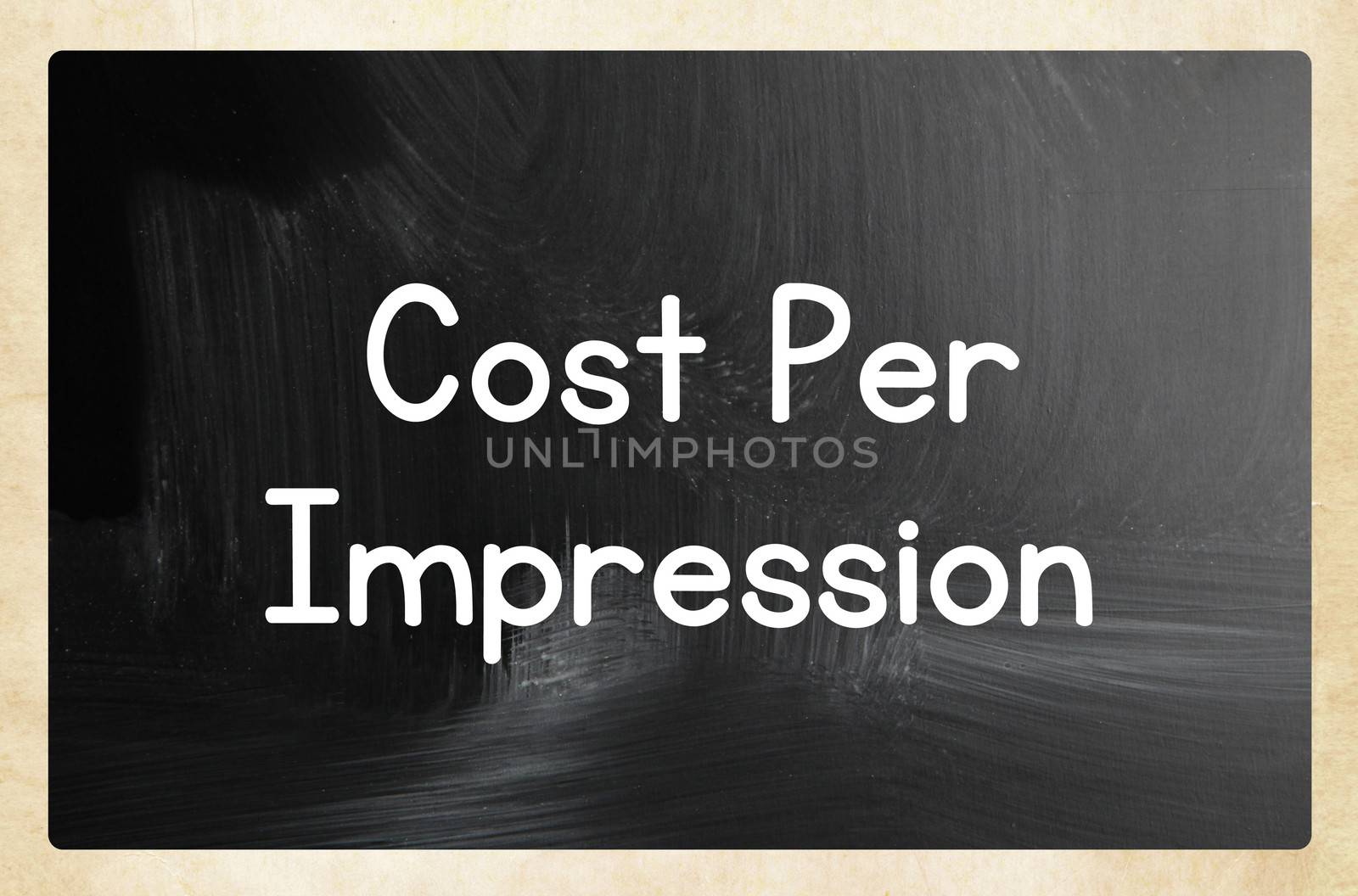 cost per impression