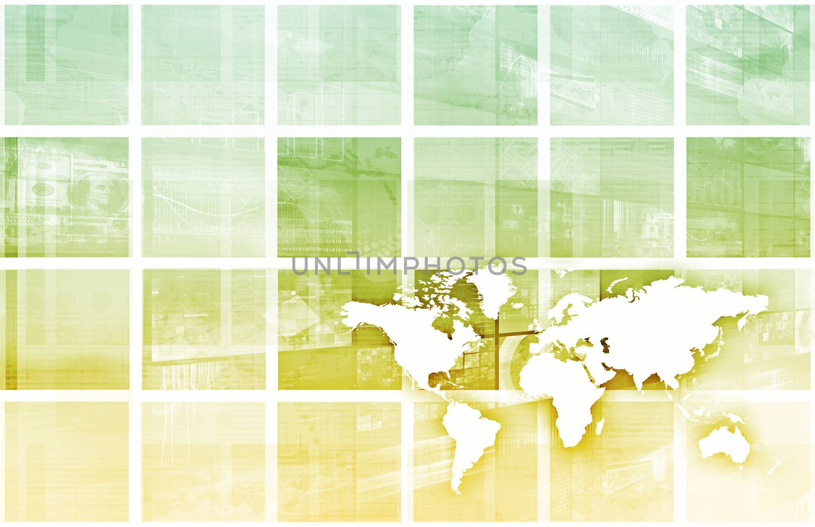 Global Business and Success in Growth Art