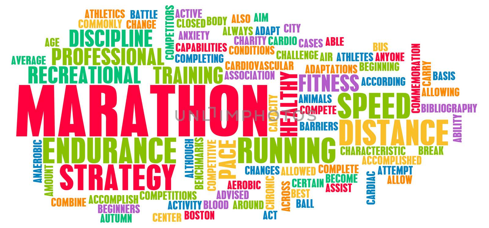 Marathon Event for Competition as a Concept