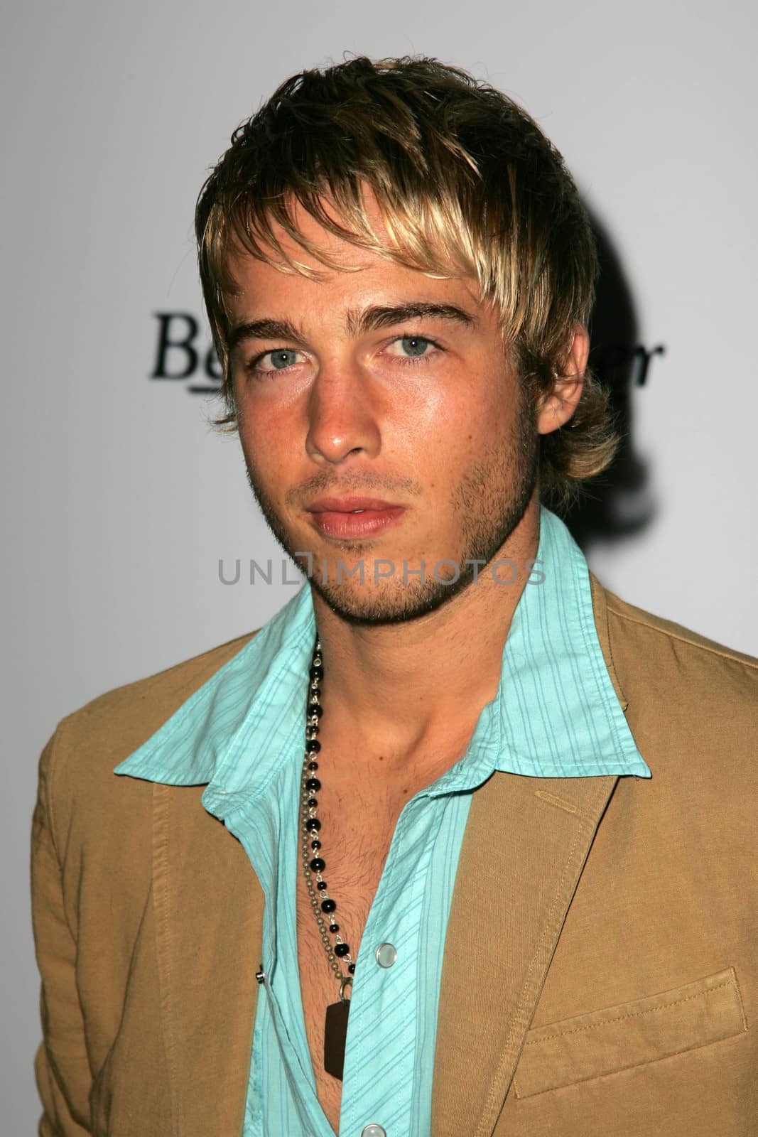 Ryan Carnes at Bench Warmer's 2nd Annual 4th of July Celebration, The Day After, Hollywood, CA 06-29-05