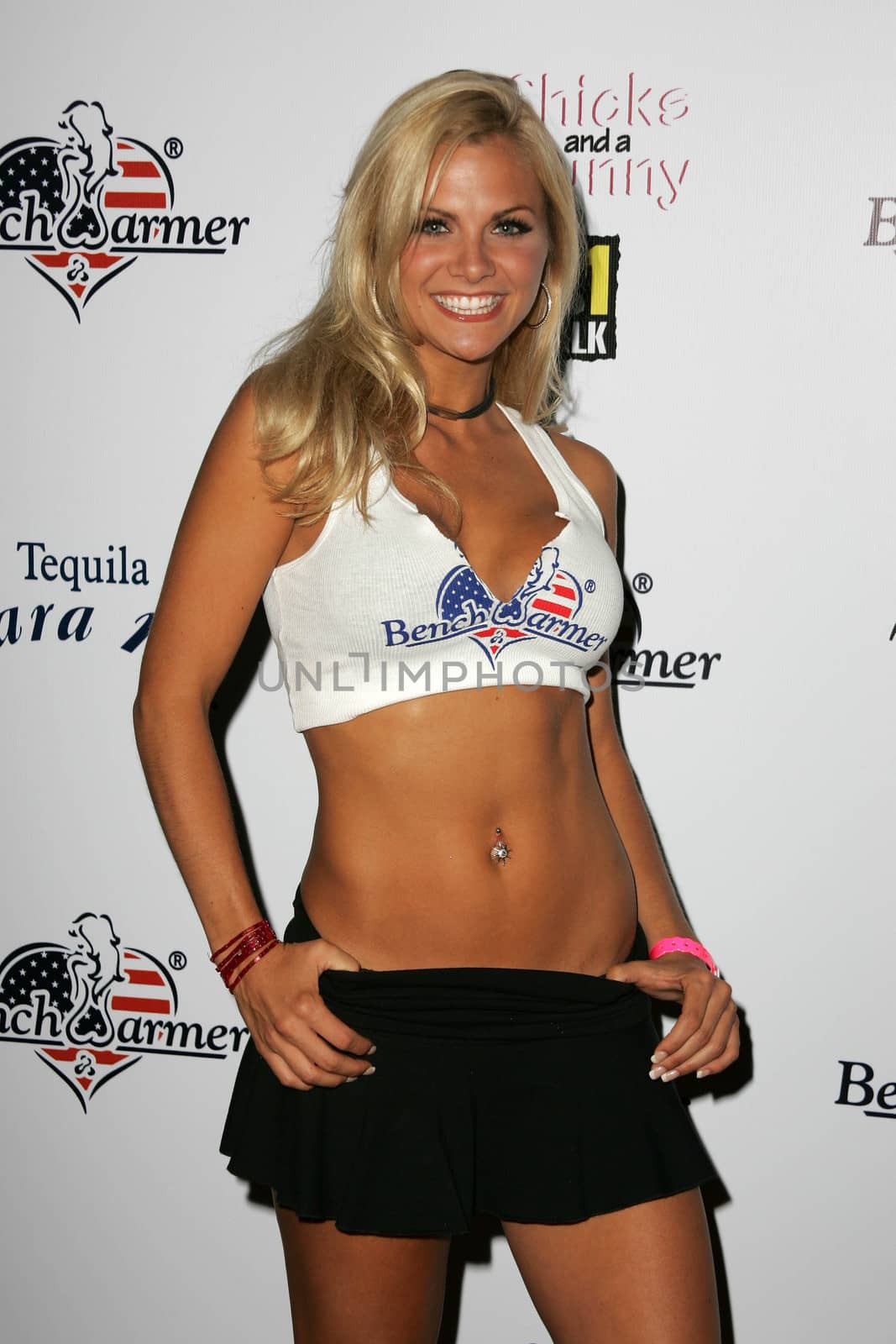 Paige Peterson at Bench Warmer's 2nd Annual 4th of July Celebration, The Day After, Hollywood, CA 06-29-05
