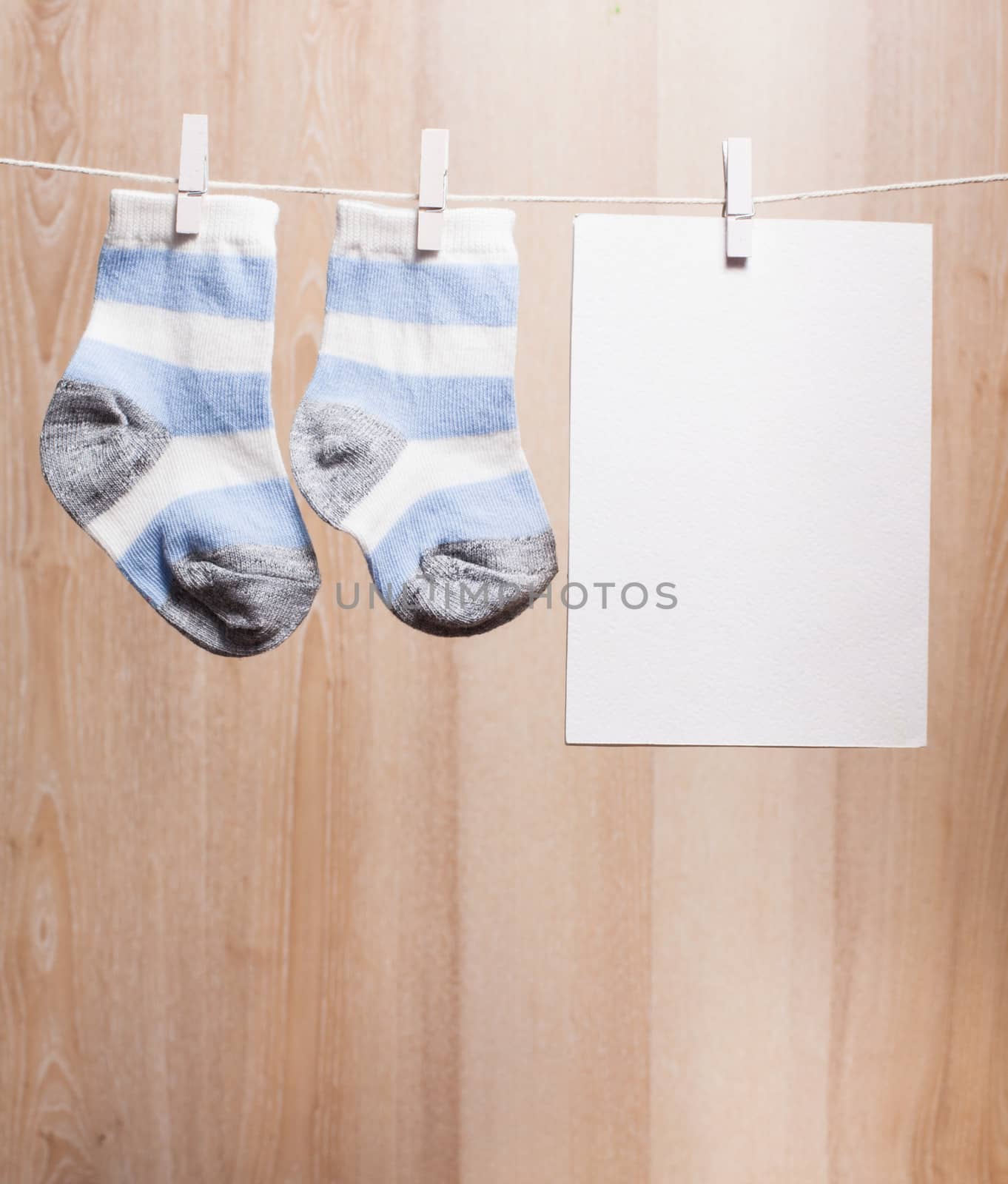 Baby boy socks by oksix