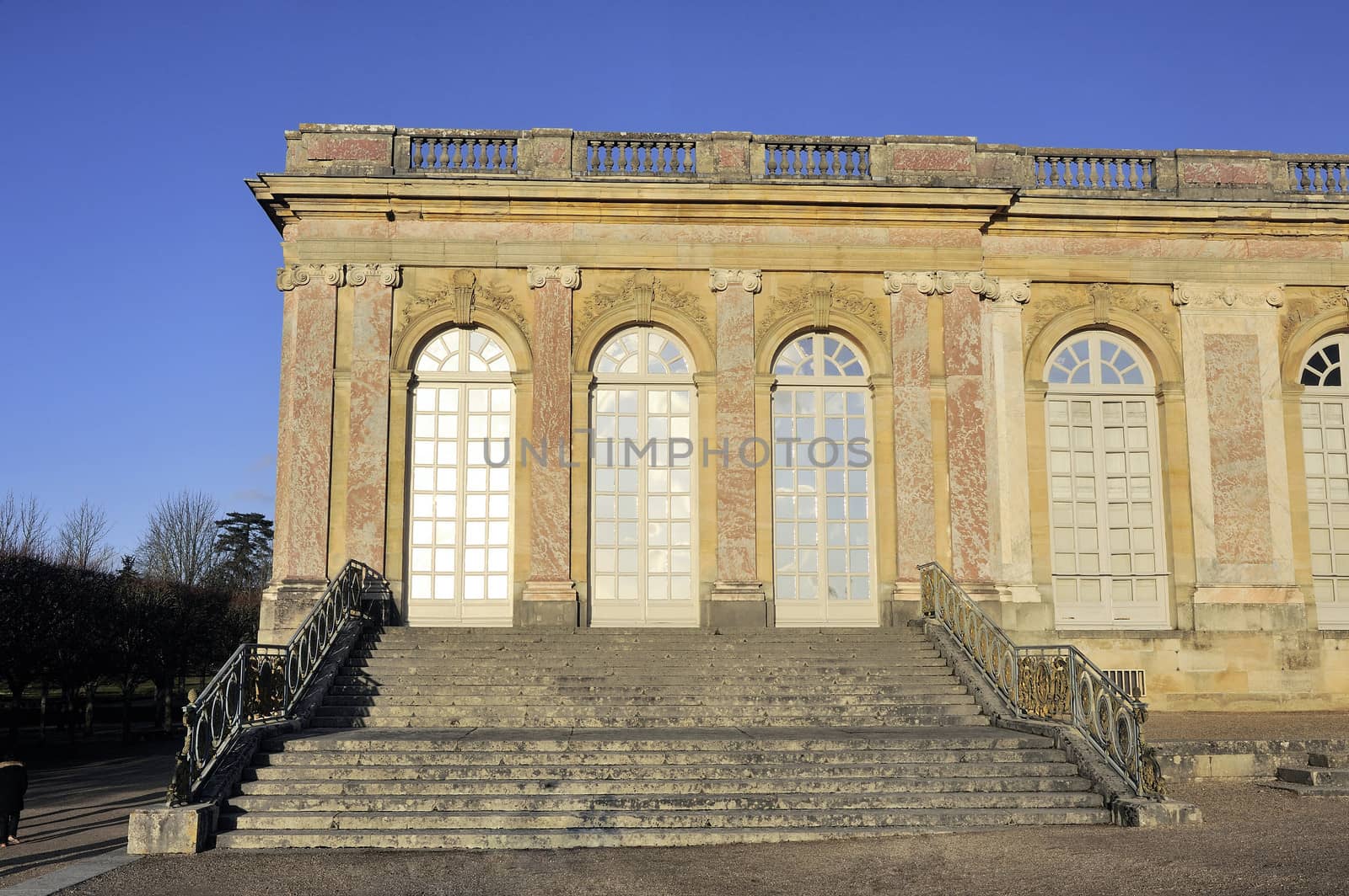 Versailles, the Grand Trianon by gillespaire